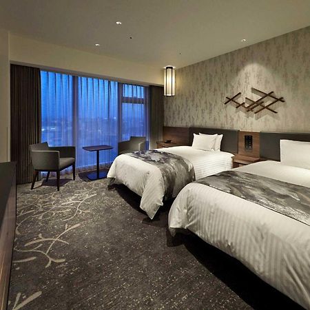 Hotel Vischio Kyoto By Granvia Esterno foto