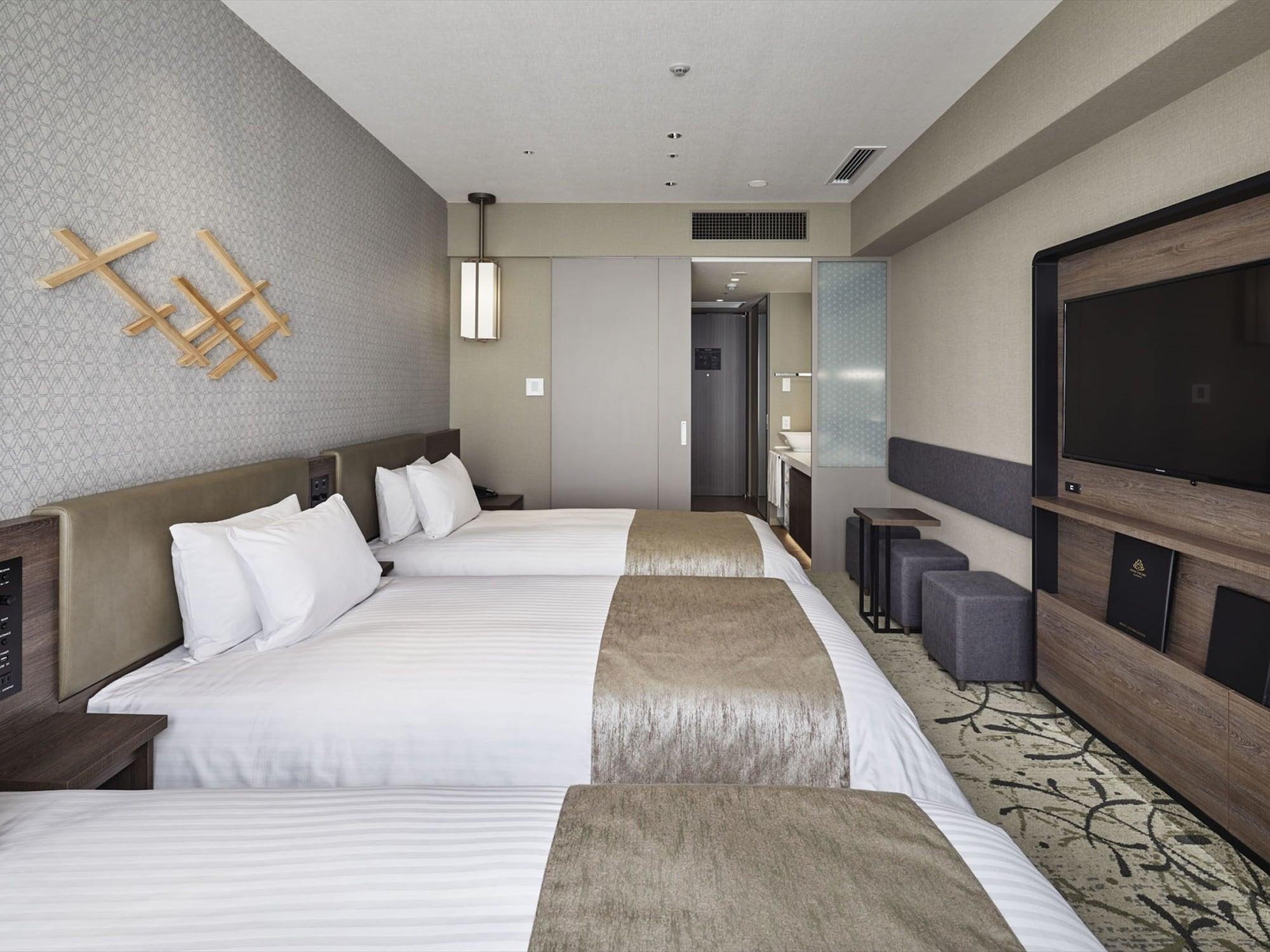 Hotel Vischio Kyoto By Granvia Esterno foto