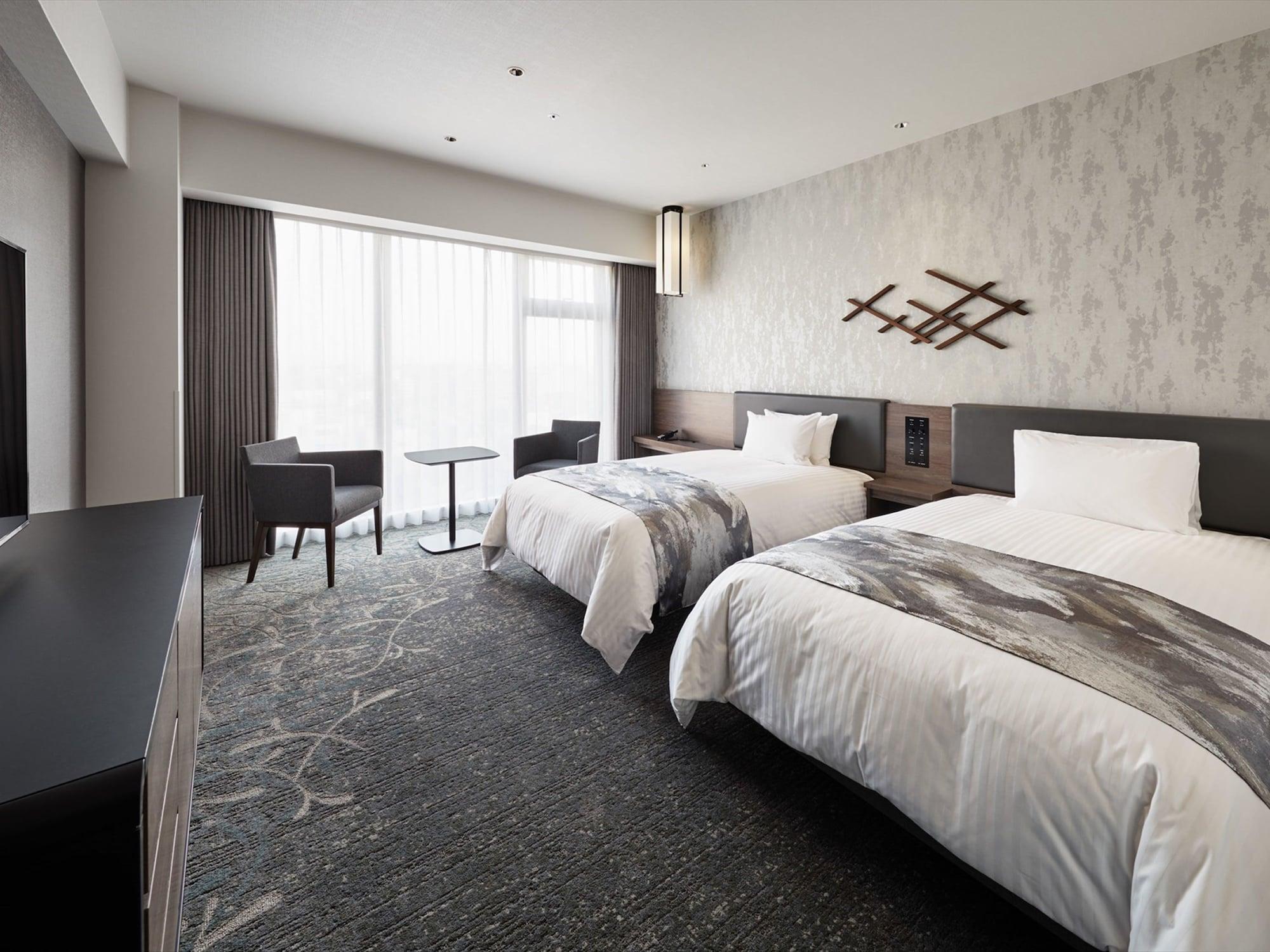 Hotel Vischio Kyoto By Granvia Esterno foto