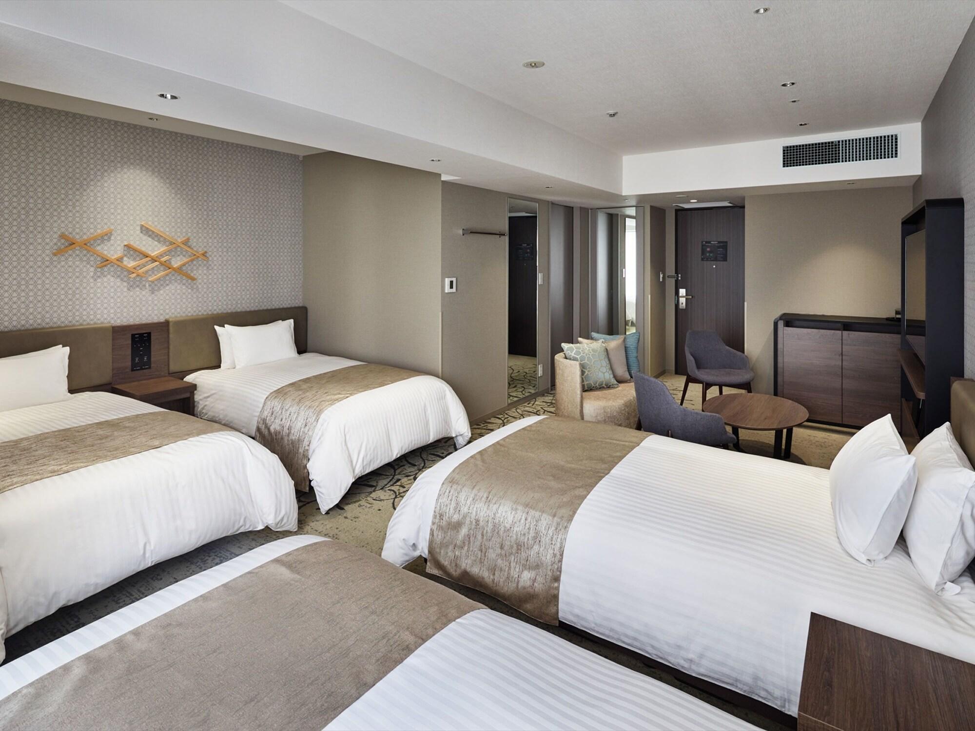 Hotel Vischio Kyoto By Granvia Esterno foto