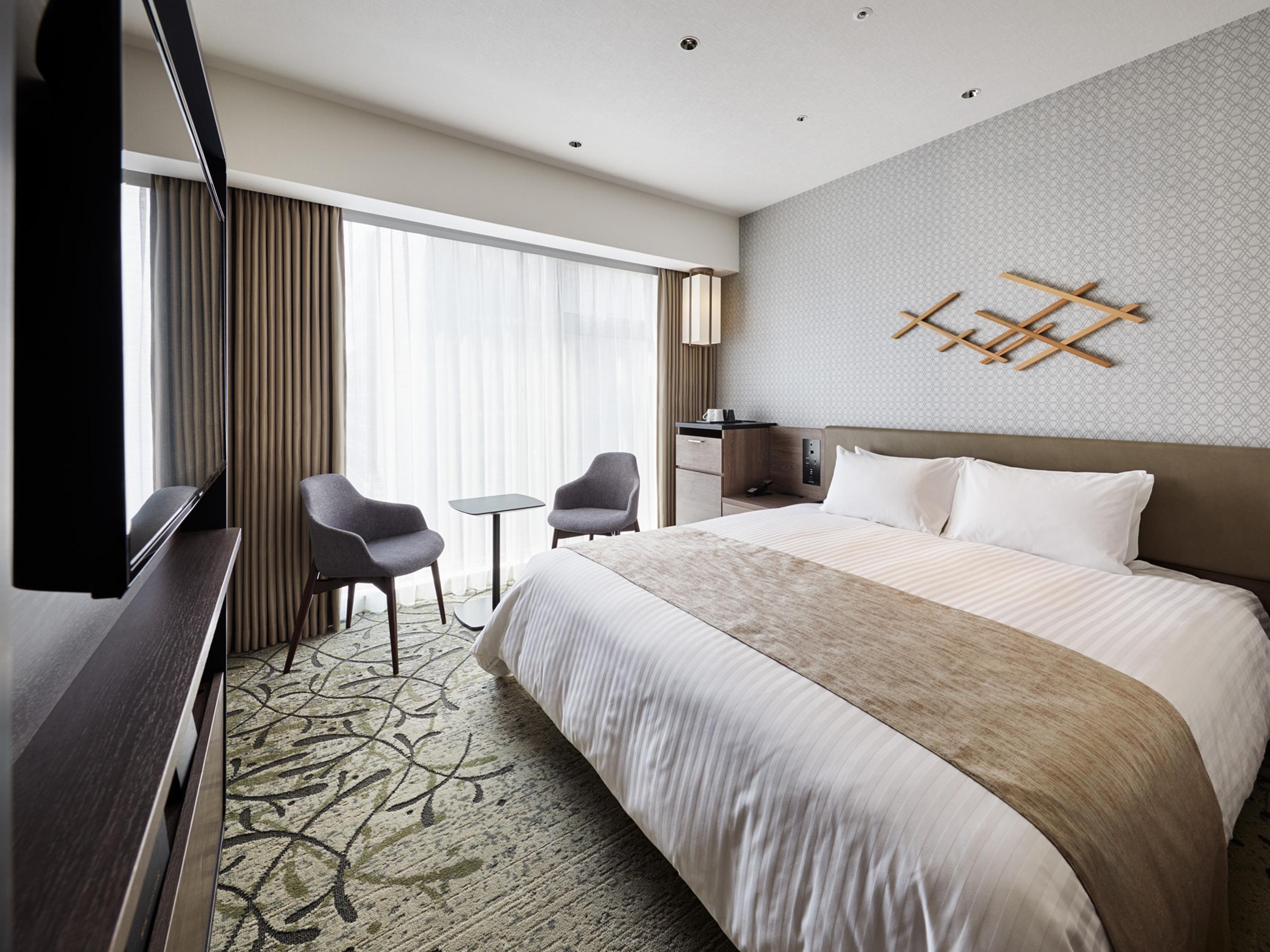 Hotel Vischio Kyoto By Granvia Esterno foto