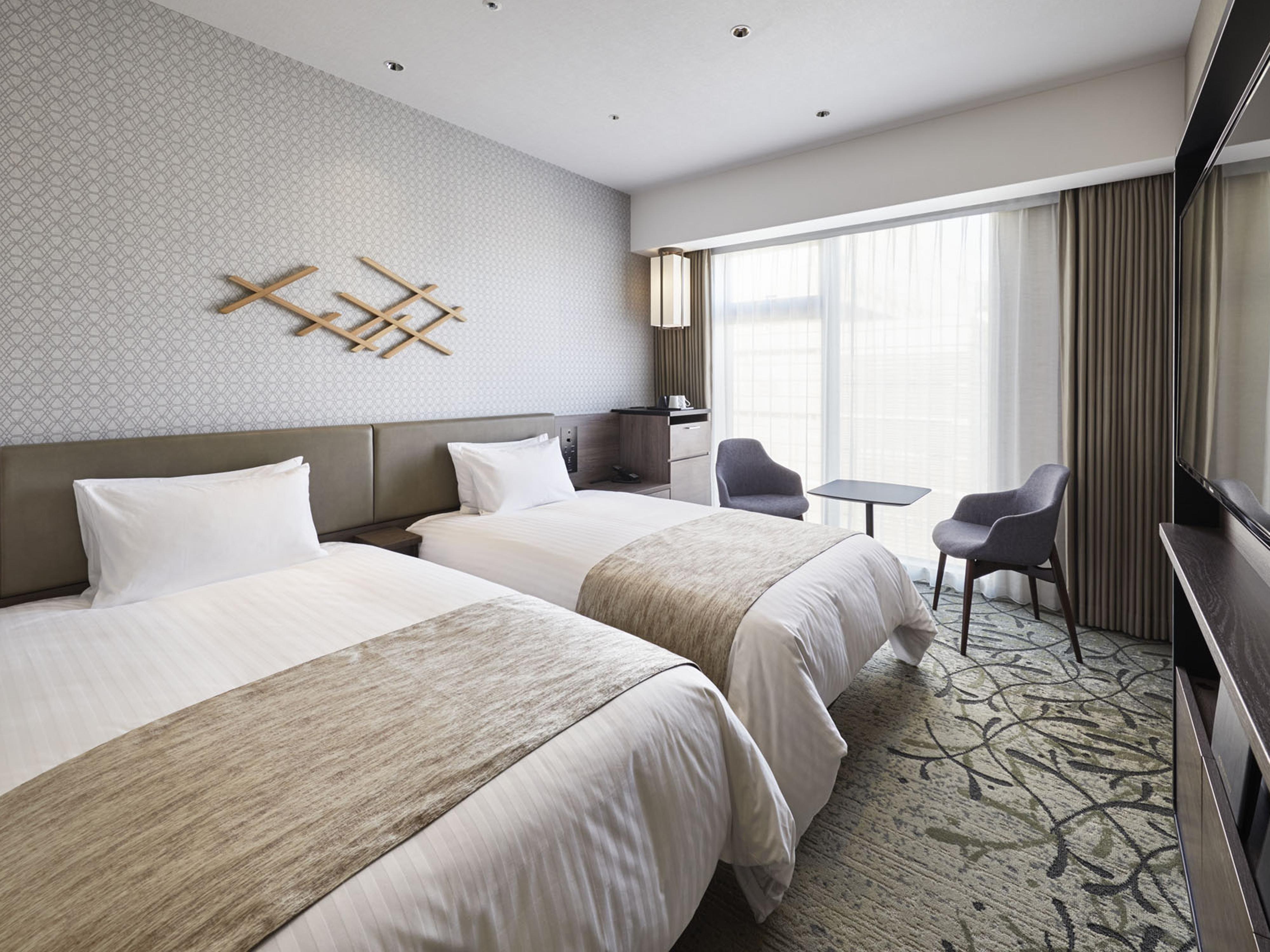 Hotel Vischio Kyoto By Granvia Esterno foto
