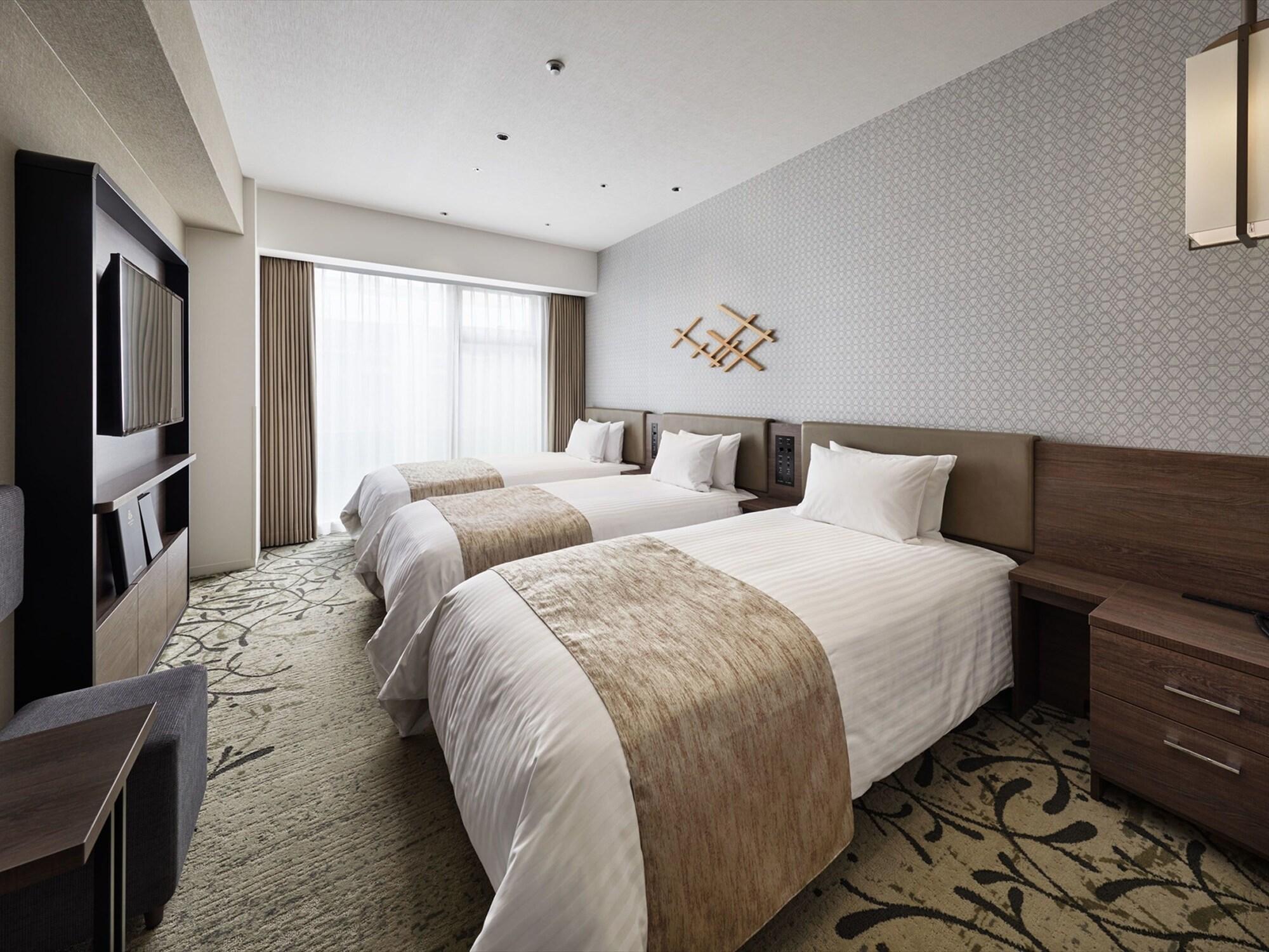 Hotel Vischio Kyoto By Granvia Esterno foto