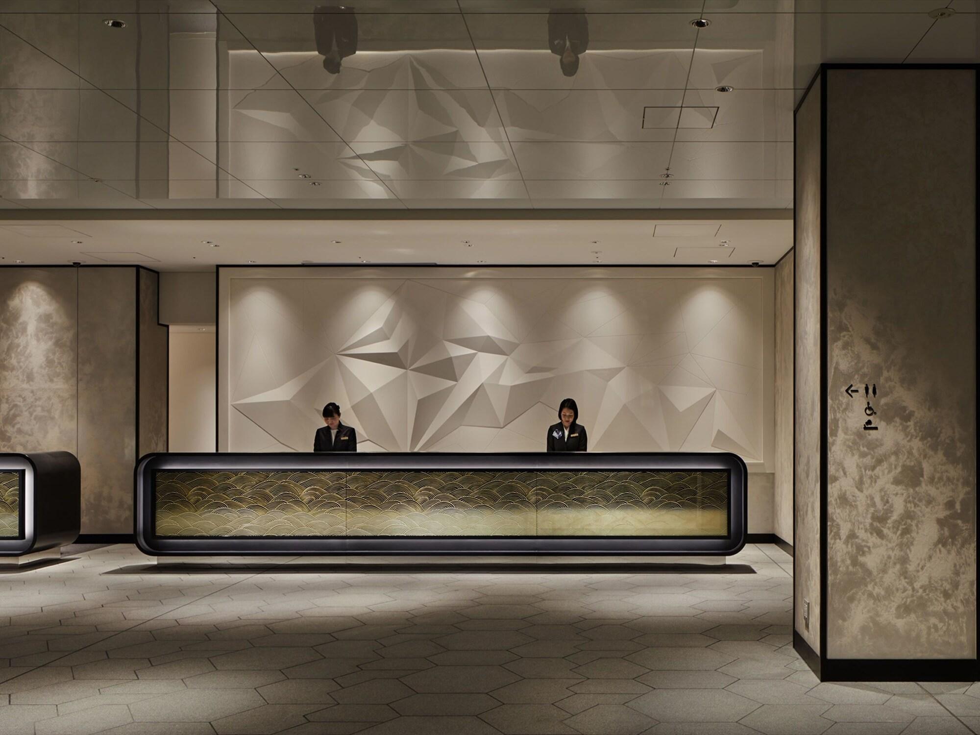 Hotel Vischio Kyoto By Granvia Esterno foto