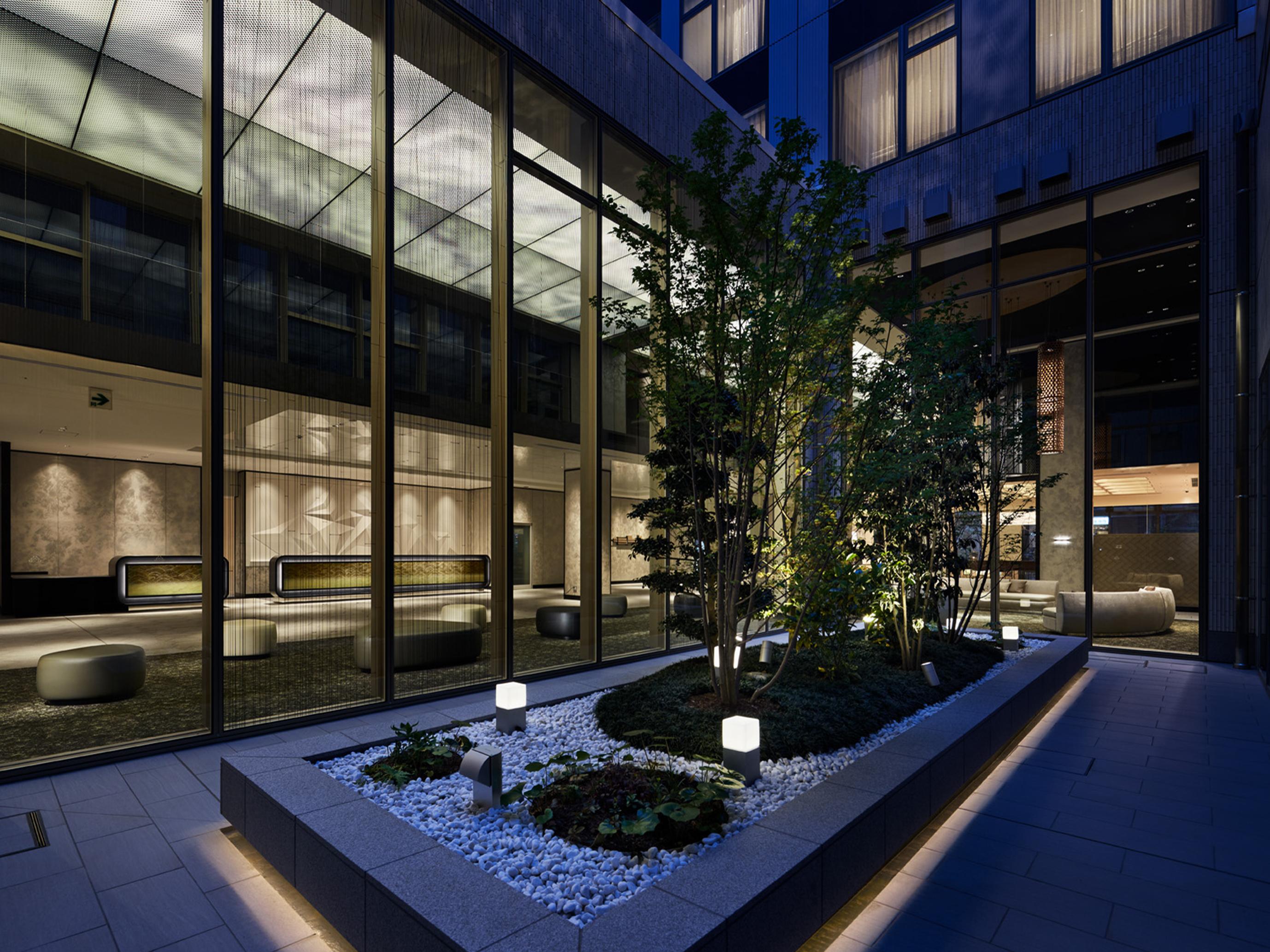 Hotel Vischio Kyoto By Granvia Esterno foto