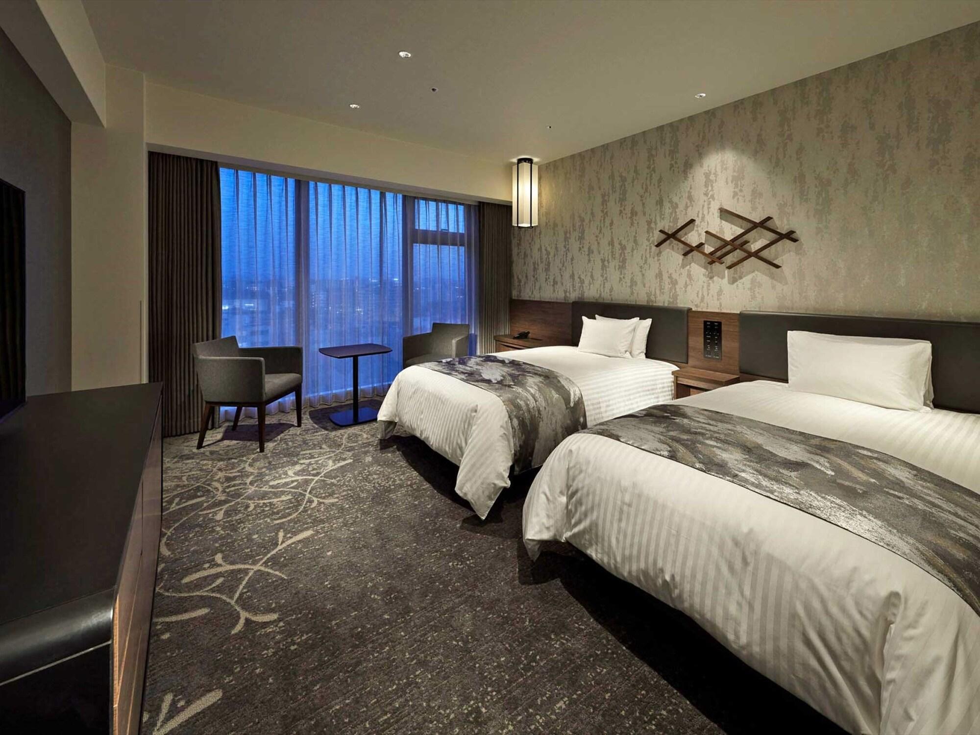 Hotel Vischio Kyoto By Granvia Esterno foto