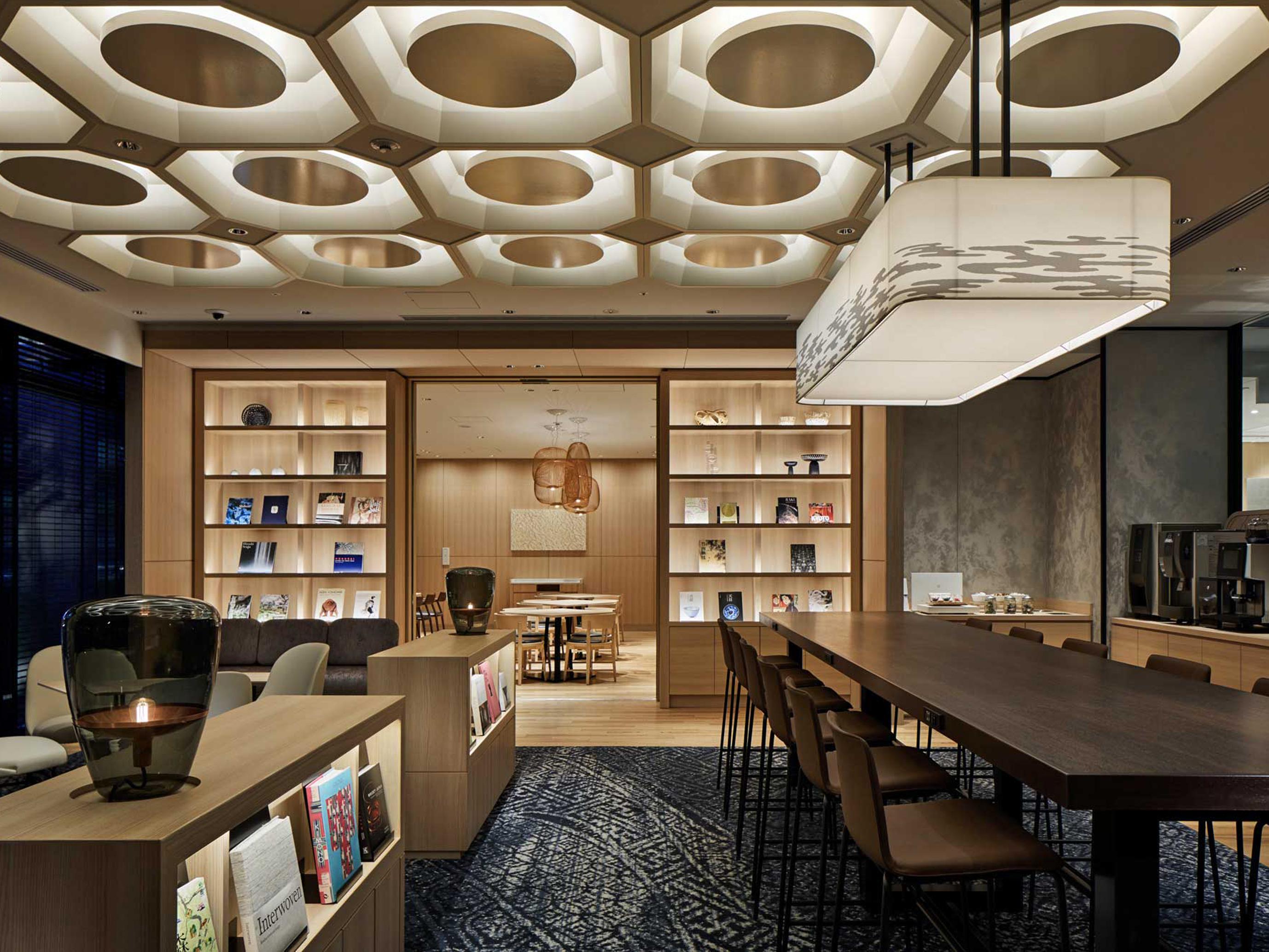Hotel Vischio Kyoto By Granvia Esterno foto