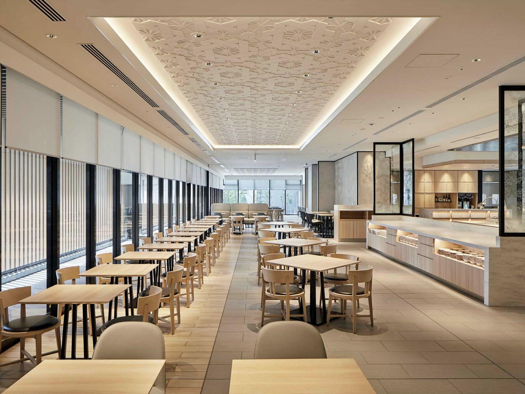 Hotel Vischio Kyoto By Granvia Esterno foto