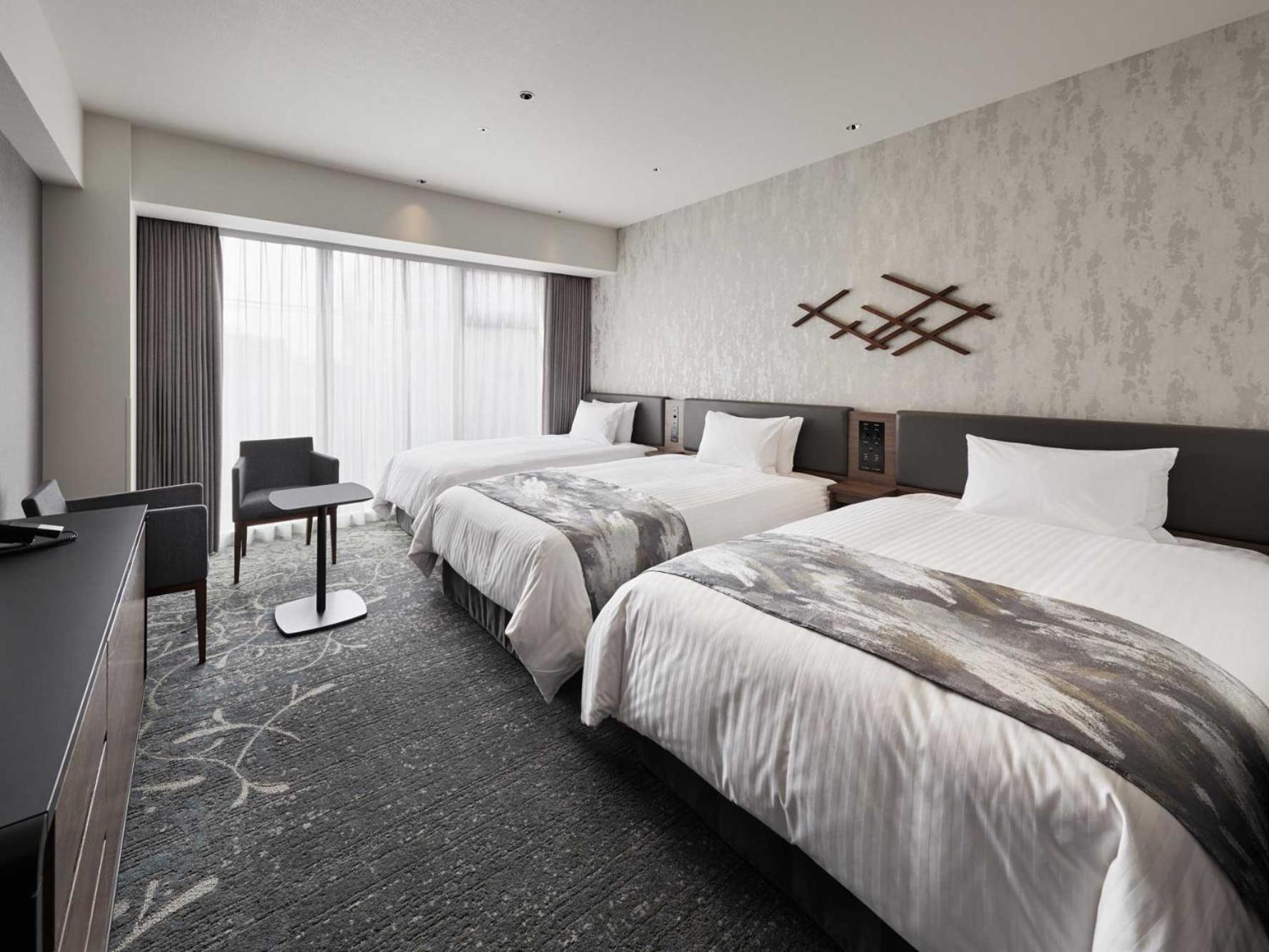 Hotel Vischio Kyoto By Granvia Esterno foto