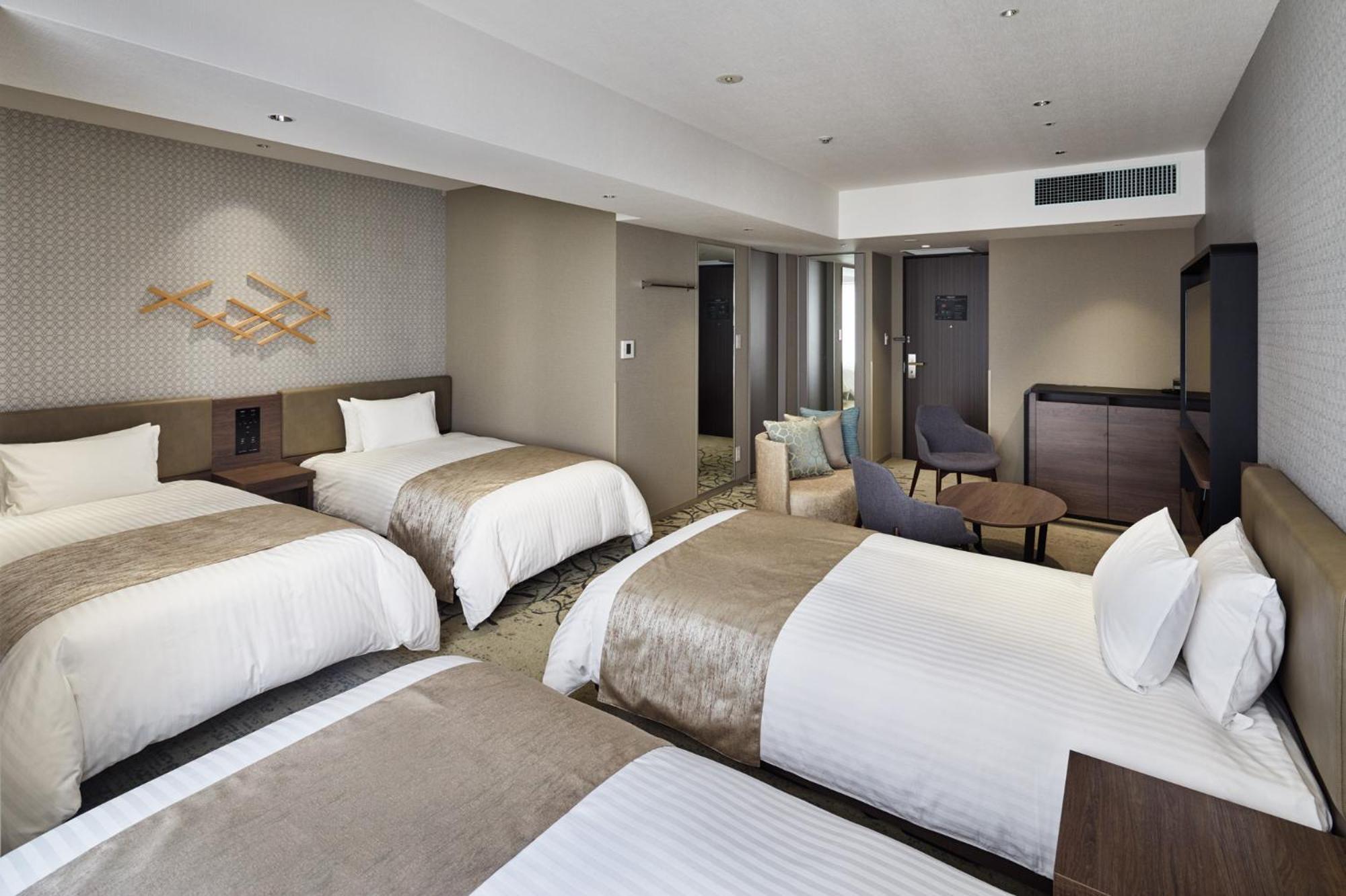 Hotel Vischio Kyoto By Granvia Esterno foto