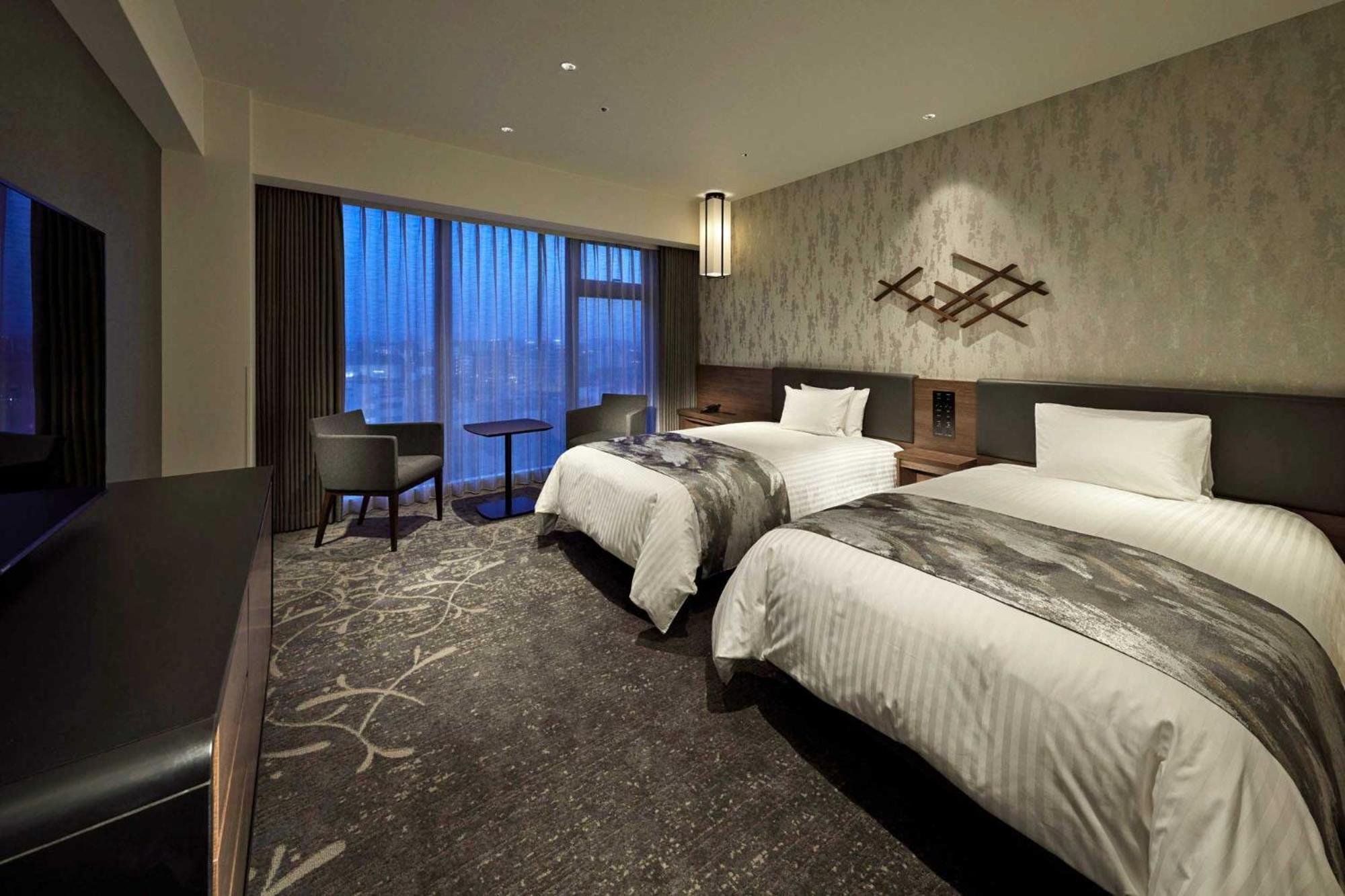 Hotel Vischio Kyoto By Granvia Esterno foto