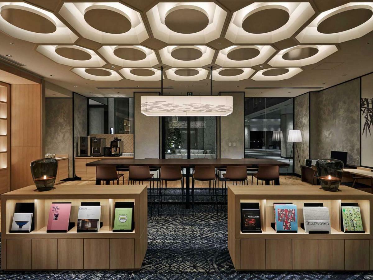 Hotel Vischio Kyoto By Granvia Esterno foto