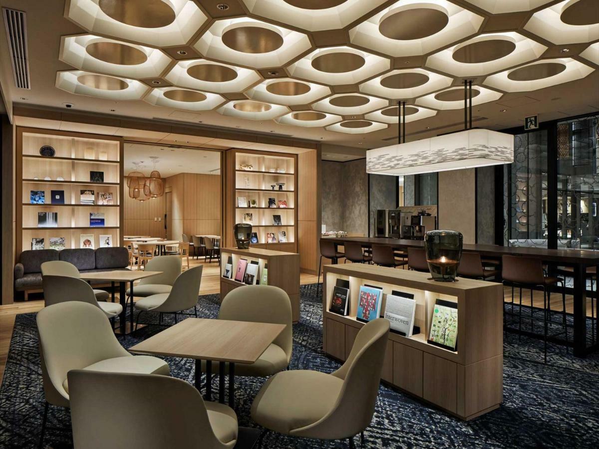 Hotel Vischio Kyoto By Granvia Esterno foto
