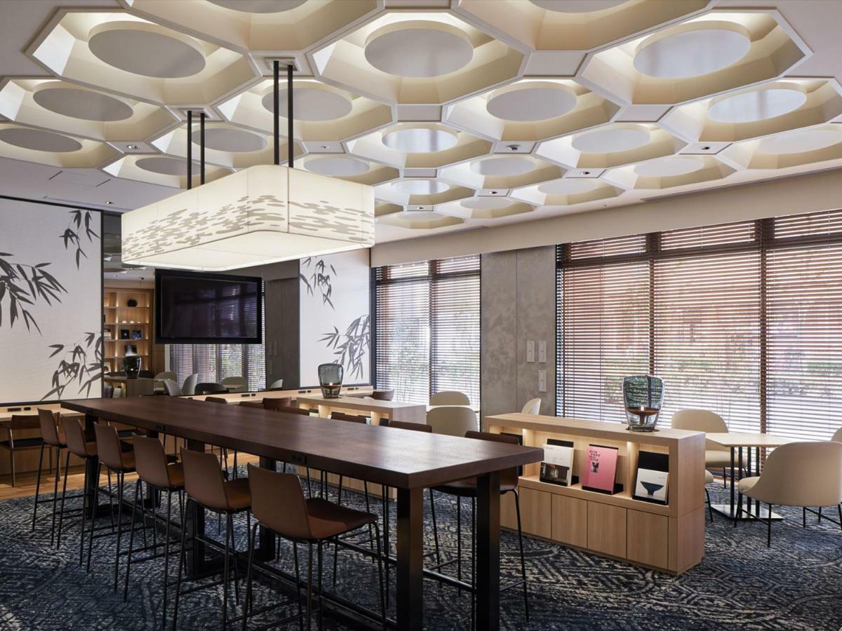 Hotel Vischio Kyoto By Granvia Esterno foto