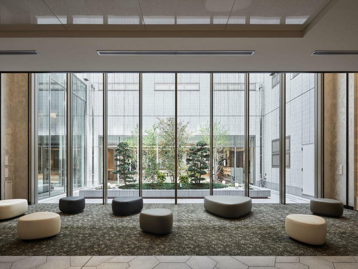 Hotel Vischio Kyoto By Granvia Esterno foto